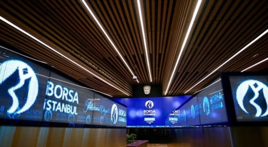 Borsa güne yükselişle girdi