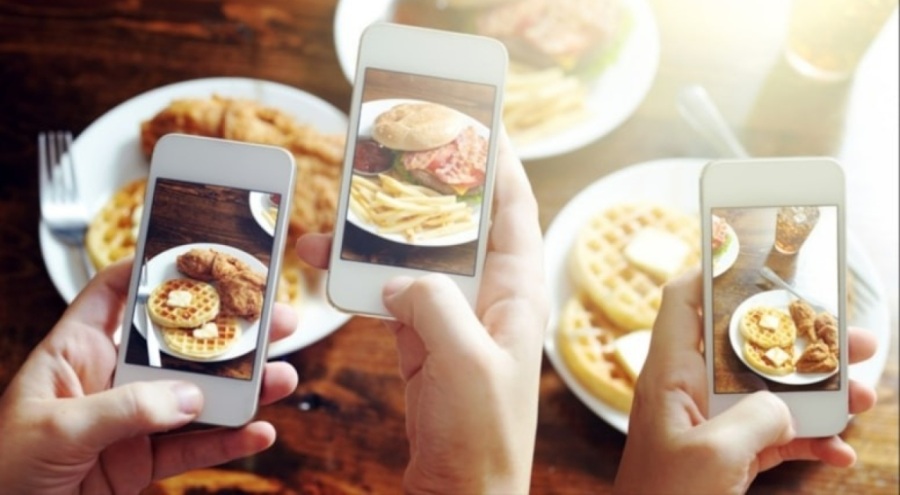 Yemek videolarındaki tehlikeye dikkat