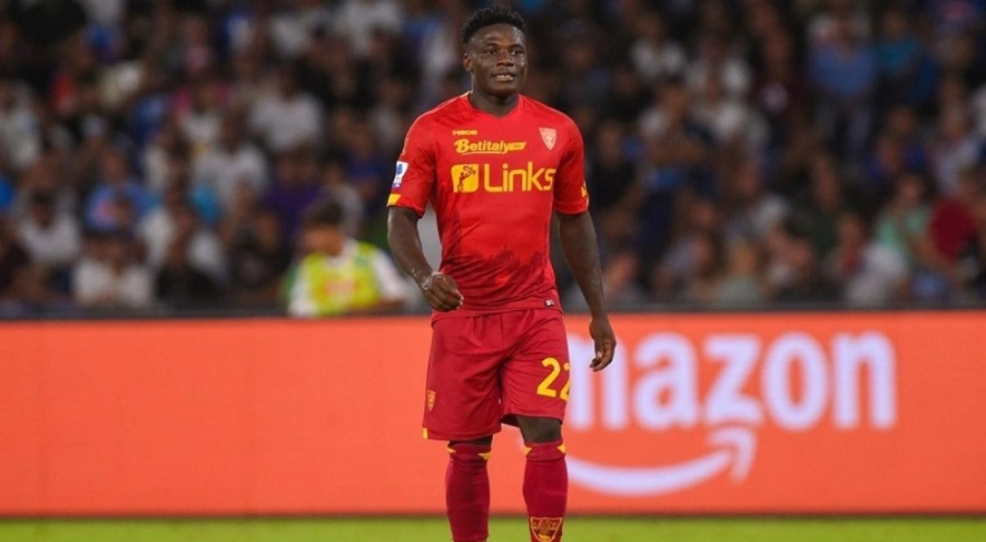 Fenerbahçe'de radara Lameck Banda alındı