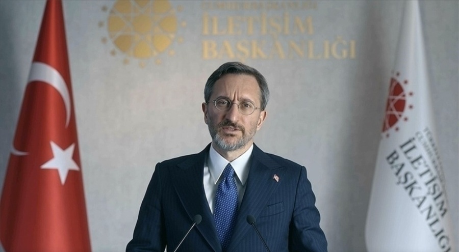İletişim Başkanı Fahrettin Altun: Türkiye, bölgesel ve küresel düzlemde aktif rol alan bir ülke