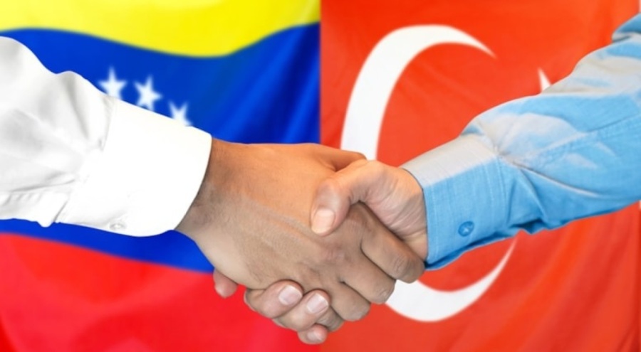 Türkiye ile Venezuela'dan enerjide iş birliği