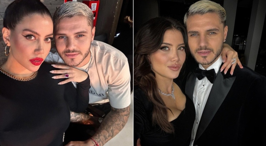 Wanda Nara yeni bir mesleğe adım attı