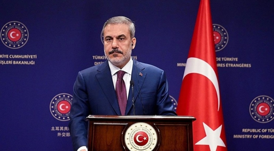 Dışişleri Bakanı Fidan'dan Montrö Sözleşmesi mesajı