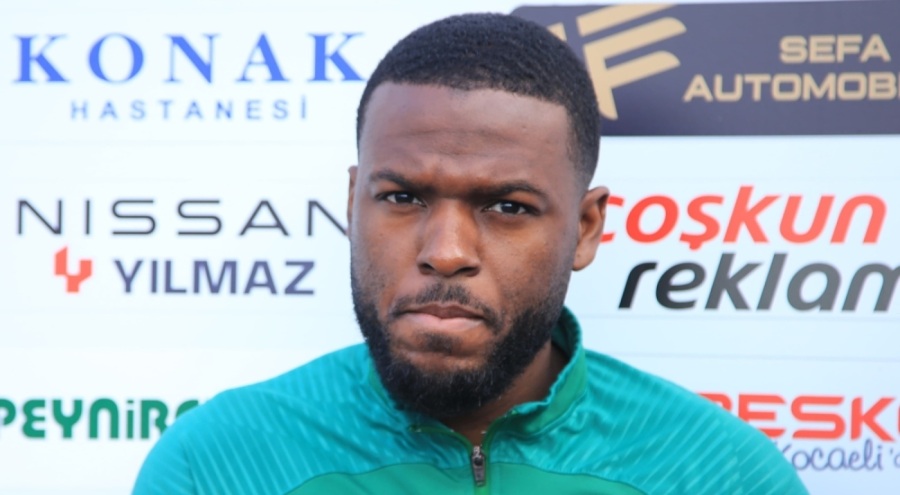 Christian Kouakou: "Merkez santrforda daha rahat oynuyorum"