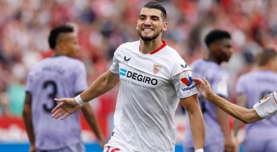 Trabzonspor, Rafa Mir ile anlaştı