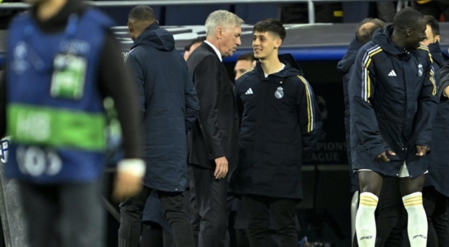 Ancelotti'den Arda Güler sözleri