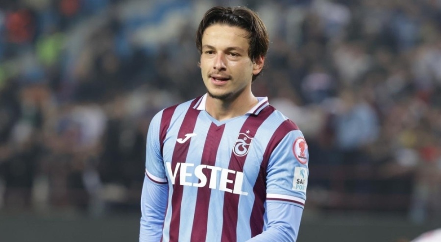 Trabzonspor'dan Destan'a yeni sözleşme