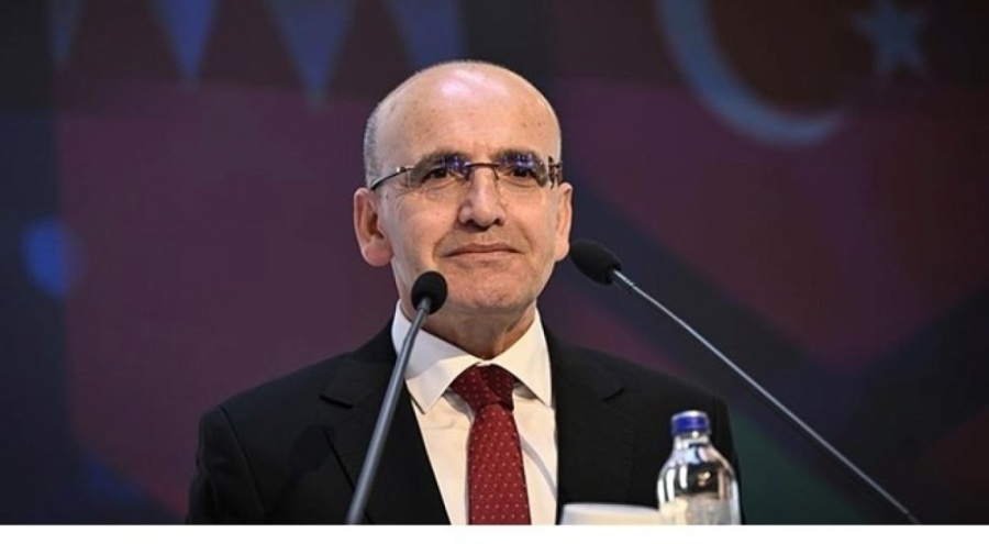 Bakan Şimşek'ten kripto açıklaması