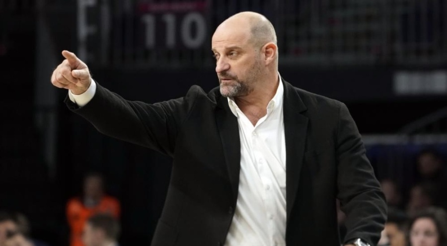 Galatasaray'da başantrenör Mitrovic görevden alındı