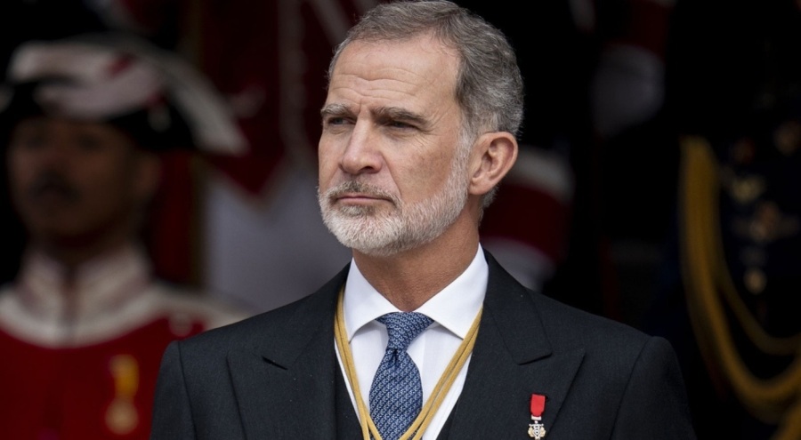 İspanya Kralı'ndan "Gazze'de kalıcı ateşkes ve iki devletli çözüm" çağrısı