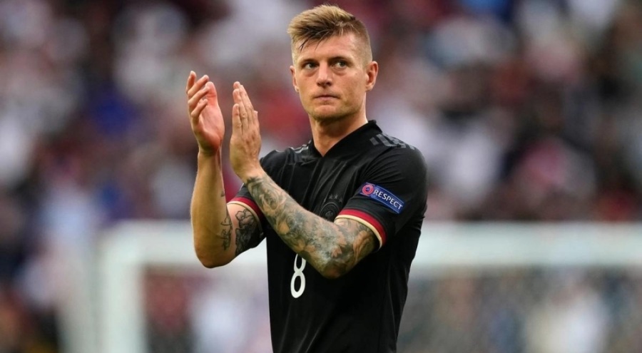 Kroos emeklilik kararından vazgeçti