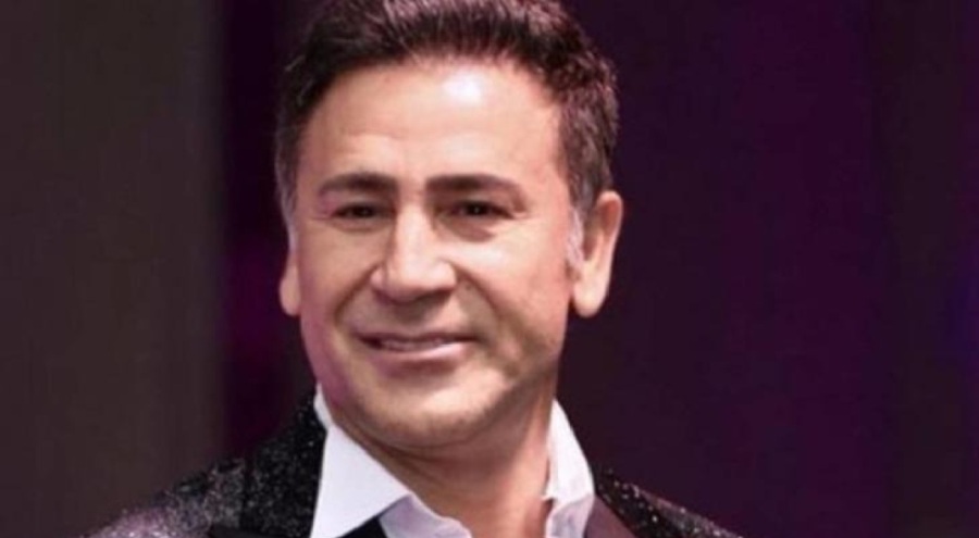 İzzet Yıldızhan, 9 çocuğuyla Disneyland'ta gitti!