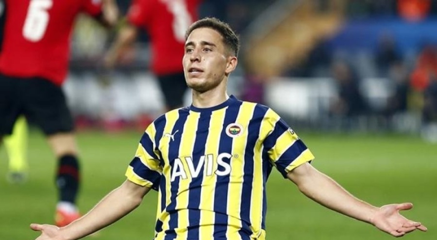 Fenerbahçe'de Emre Mor gelişmesi