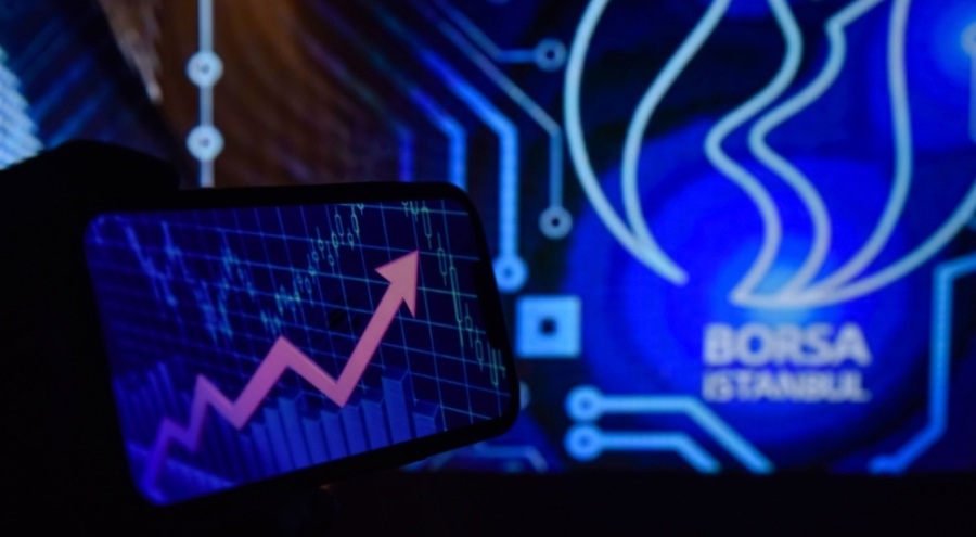 Borsa İstanbul'dan tüm zamanların rekoru!