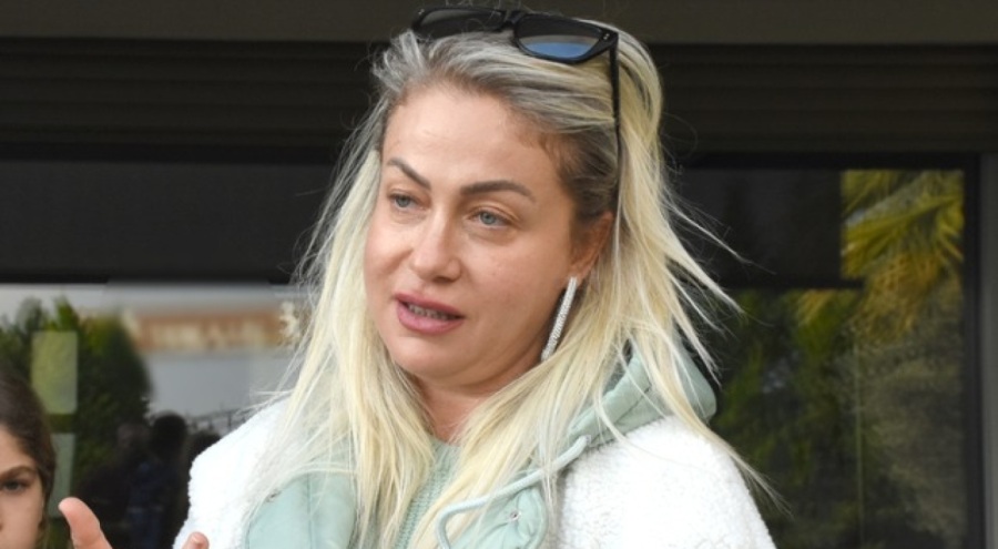 Bursa Uludağ'da tatil yapan Yeliz Yeşilmen, dudak uçuklatan fiyatları açıkladı