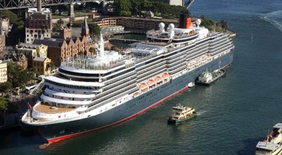 Kruvaziyerde salgın alarmı verildi: 100'den fazla yolcu hastalandı