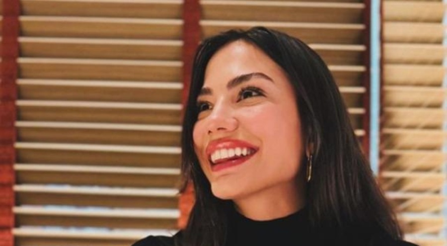 Demet Özdemir'in tarzının bedeli dudak uçuklattı!