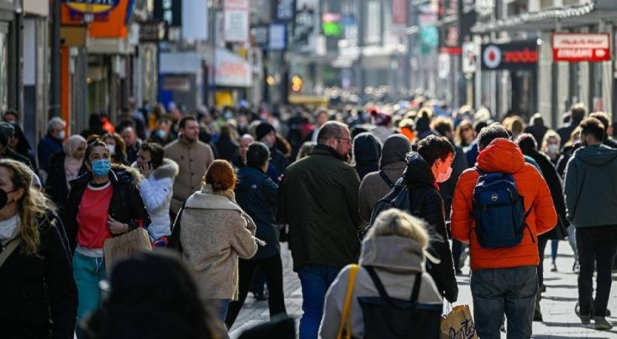 Almanya'da enflasyon rakamları duyuruldu
