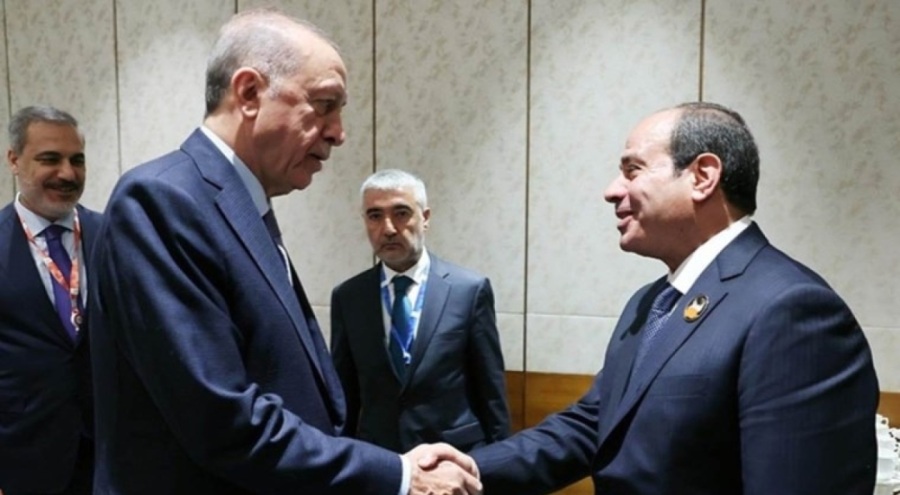 Cumhurbaşkanı Erdoğan, 14 Şubat'ta Mısır'a gidecek