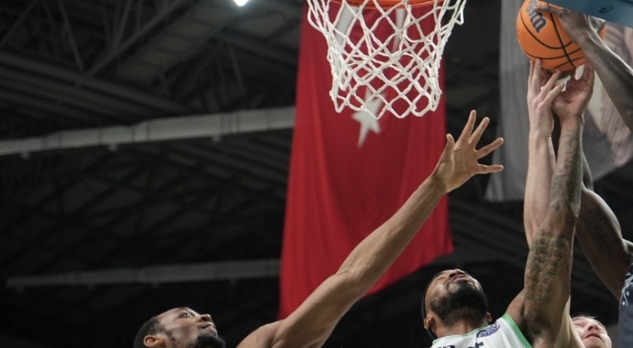 Tofaş, SIG Strasbourg'u yendi!