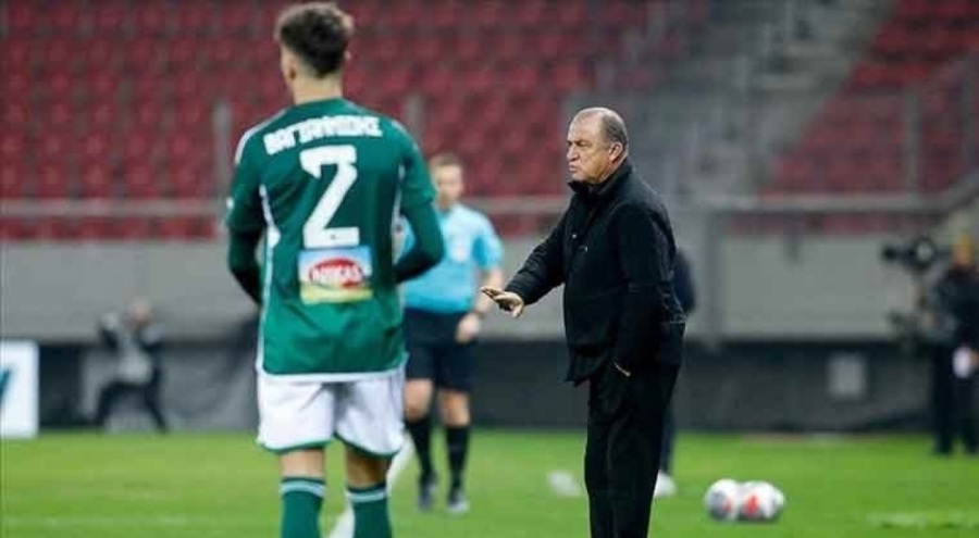 Panathinaikos yarı finali 90+5'te elde etti