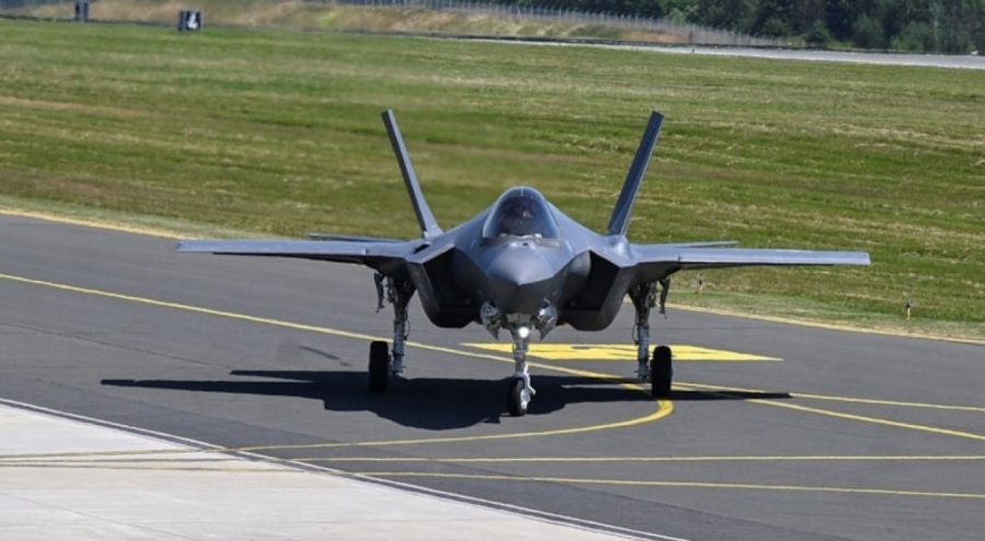 ABD'den Türkiye'ye F-35 satışı açıklaması geldi!