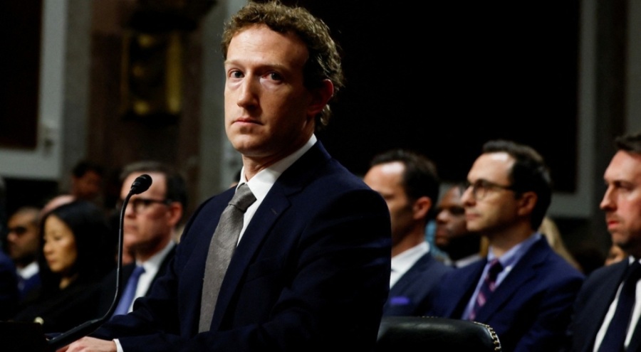 ABD Senatosu'nda sosyal medyaya "çocuk istismarı" sorgusu: Zuckerberg özür diledi