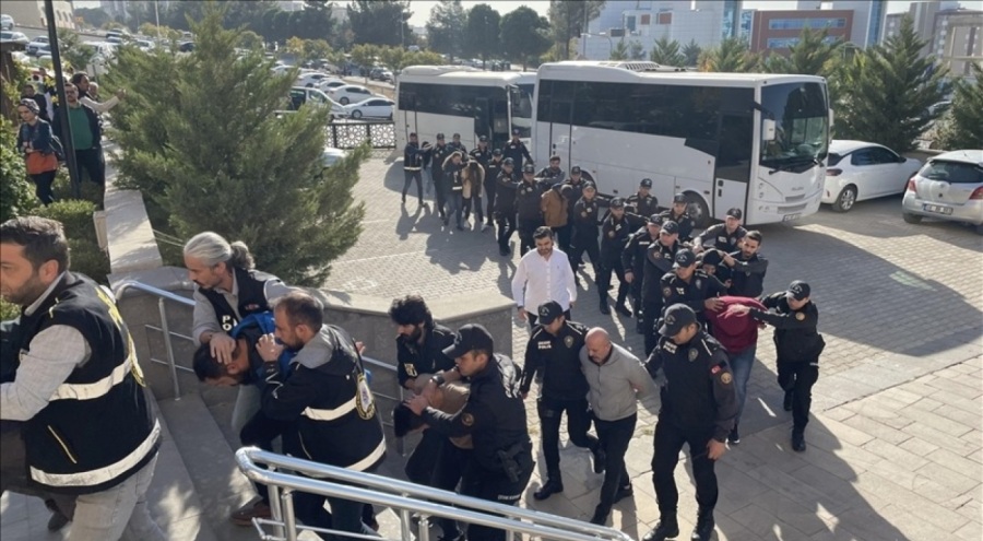 Bakan Yerlikaya: 420 suç çetesi çökertildi