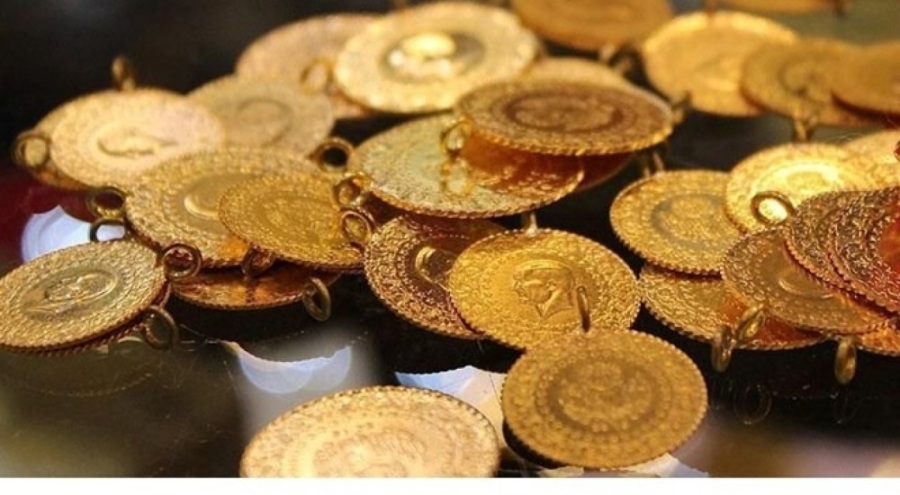 Altın iki haftanın zirvesini gördü!