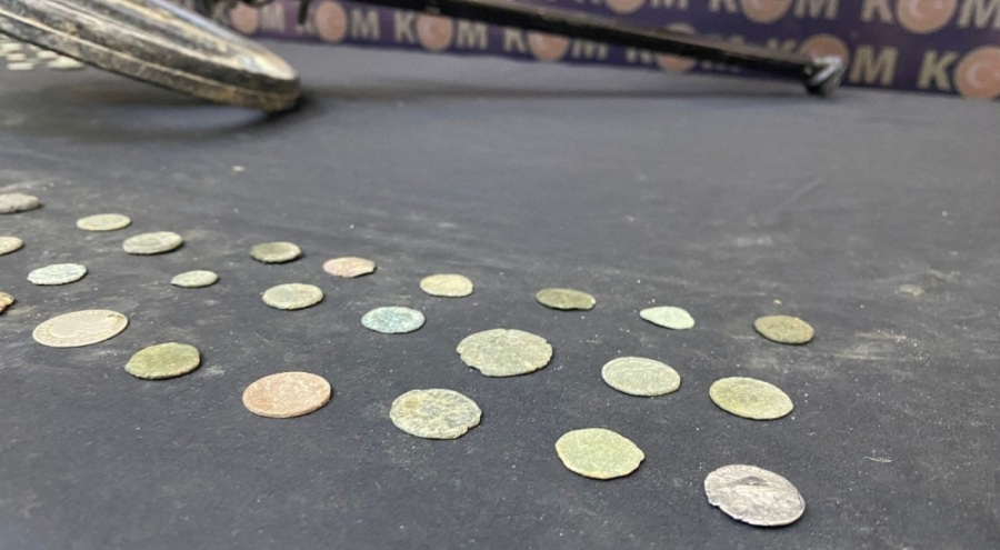 7 ilde tarihi eser kaçakçılığı operasyonu: 9 gözaltı