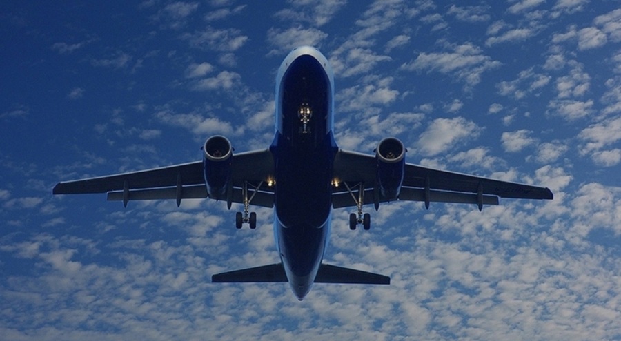 Japonya'da iki uçak çarpıştı