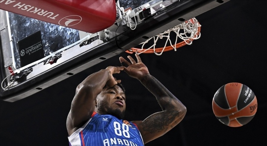 Anadolu Efes, EA7 Emporio Armani'yi konuk edecek