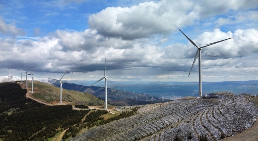 Finlandiya Çevre Bakanı Mykkanen'den Türkiye ile yenilenebilir enerjide işbirliği mesajı