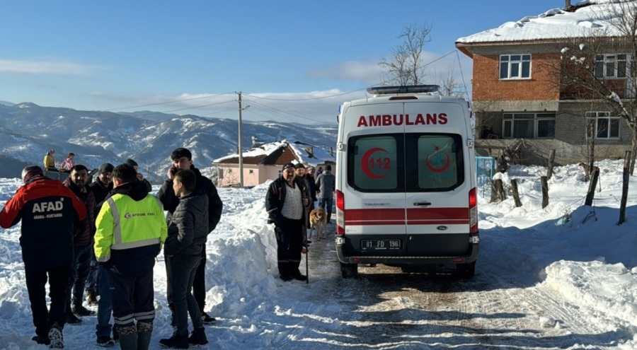Av için gittiği ormanda ölü bulundu