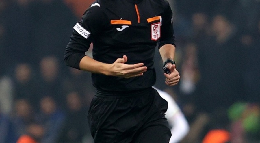 Bursaspor- Altınordu maçın hakemi belli oldu