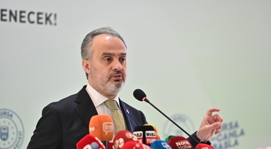 Bursa Büyükşehir Belediyesi  '2024-2029 Tarım Vizyonu' açıkladı