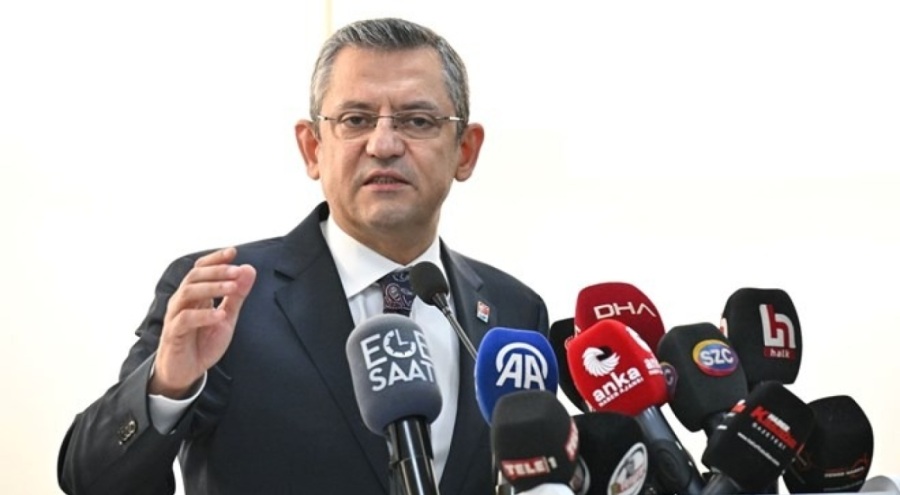 Özel'den ''Türkiye ittifakı'' mesajı