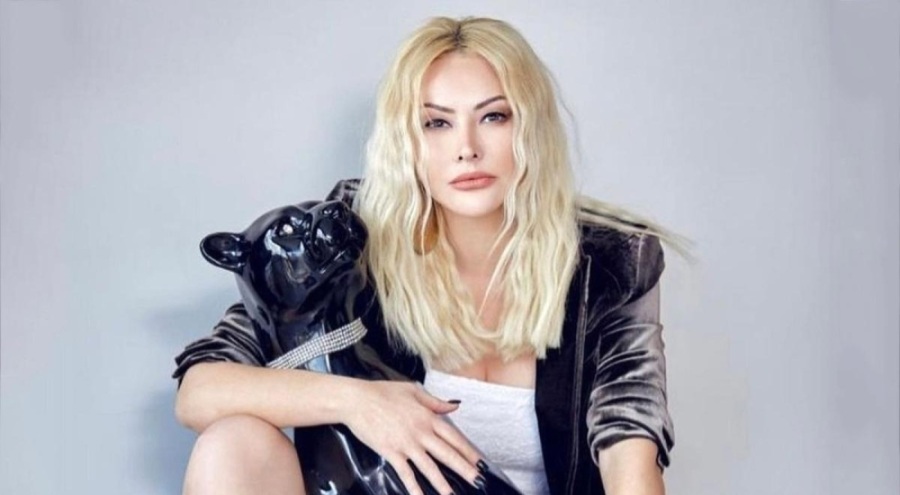 Aylin Coşkun formuna kavuştu!