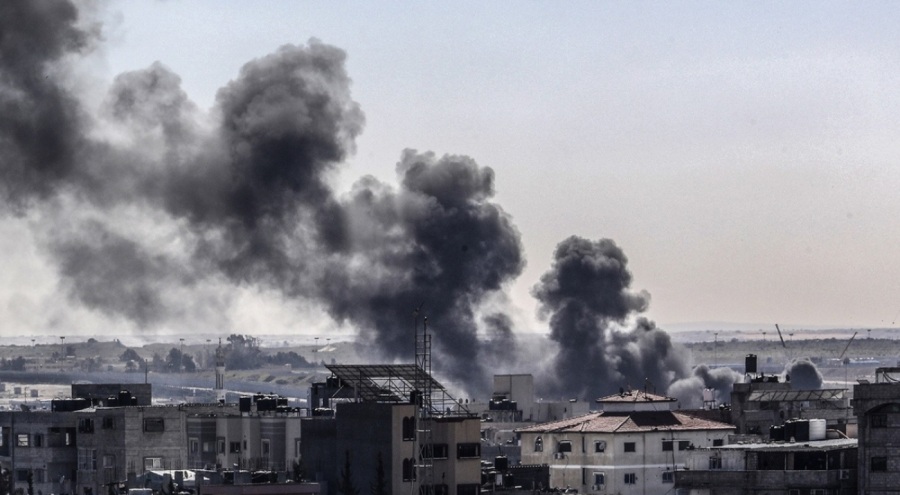 Gazze'de can kaybı 27 bine yaklaştı