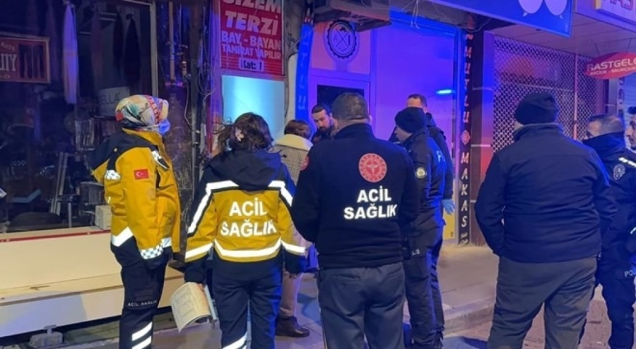 60 yaşındaki adam evinde ölü bulundu