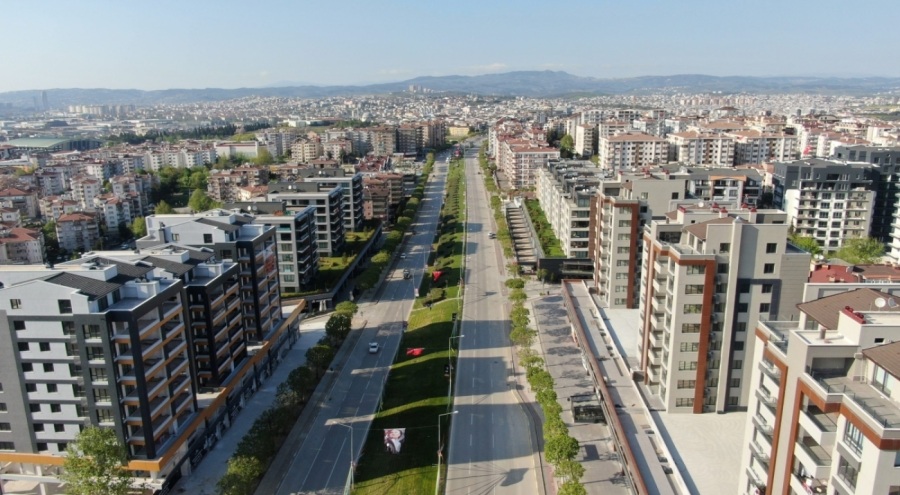 Bursa trafiğine ayar!