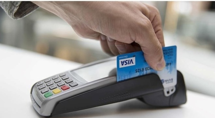 Kredi kartı harcaması katlandı!