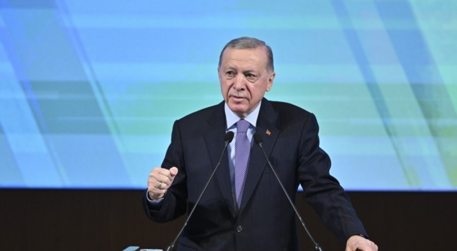 Cumhurbaşkanı Erdoğan: "Türk demek aynı zamanda Müslüman demektir"