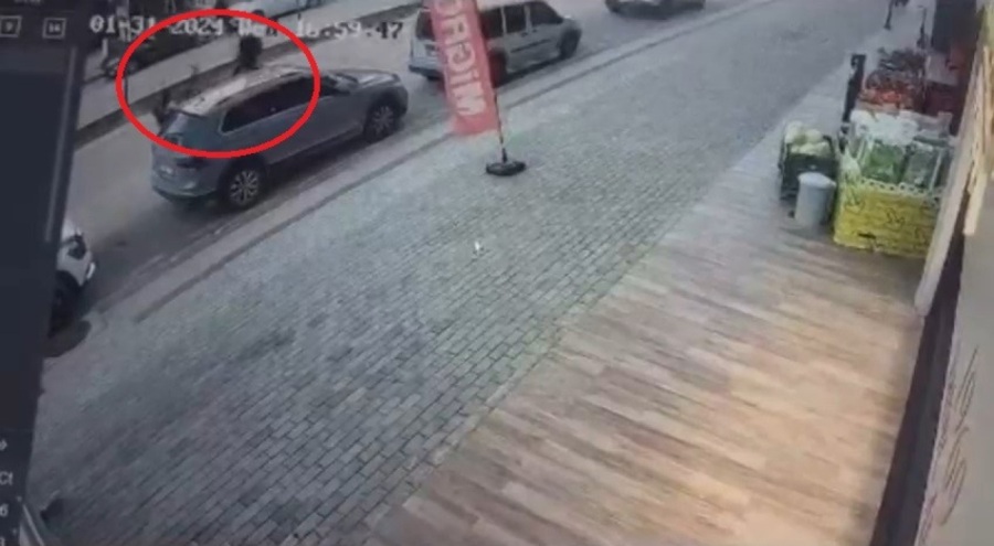 Bursa'da husumetlisine silahla ateş etti!