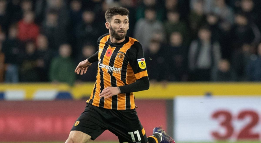 Hatayspor, Doğukan Sinik'i renklerine bağladı