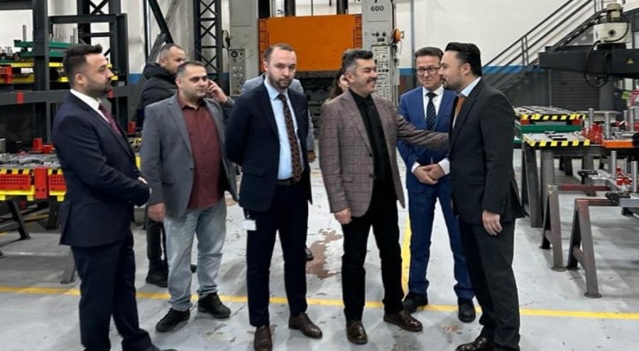 Bursa'da sanayiye nitelikli iş gücü amacıyla mesleki eğitim şubesi açıldı