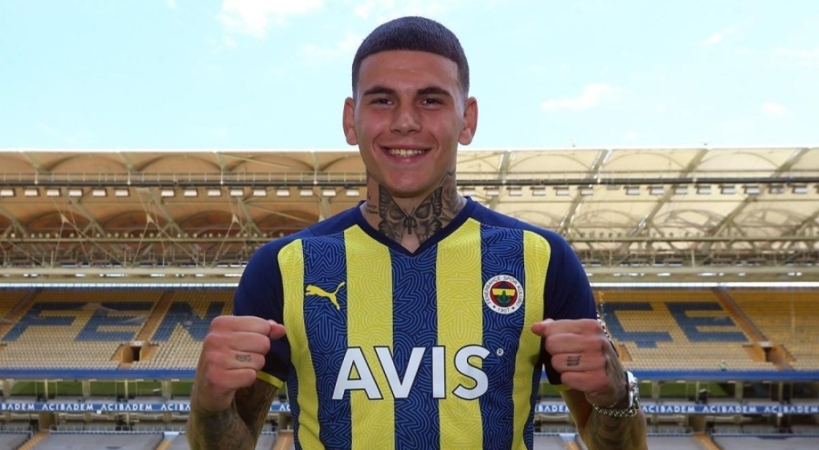 Tiago Çukur, Fenerbahçe'ye geri dönecek