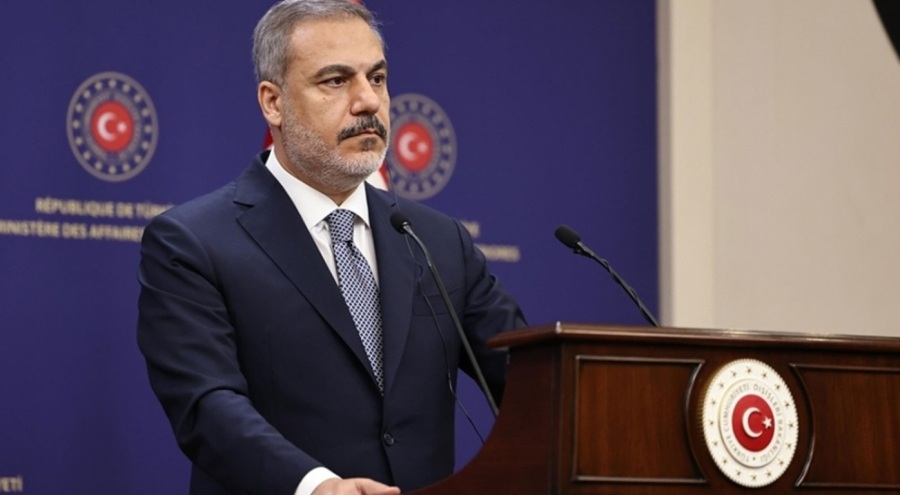 Dışişleri Bakanı Hakan Fidan İsveçli mevkidaşıyla görüştü