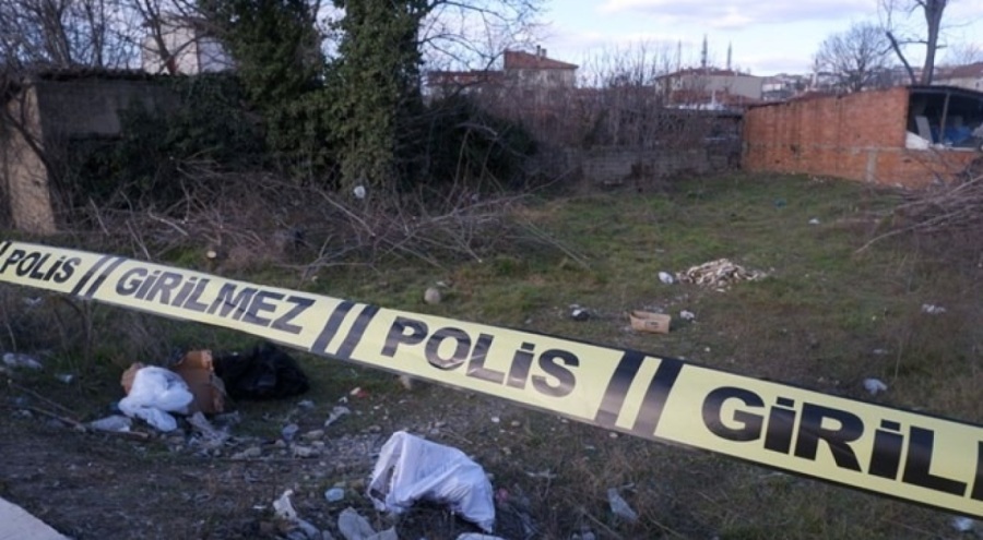 Odun keserken yaşamını yitirdi