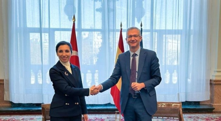 Merkez Bankası'ndan İspanya hamlesi: Mutabakat imzalandı